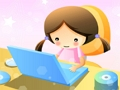 Lojë Gëzuar Ditën e Fëmijëve Puzzle 2000  në internet