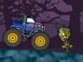Lojë Drejtues kamioni Zombie Killer  në internet
