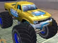 Lojë Ultimate Truck Mmx Heavy Monster: Policia Chase Racing  në internet