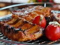 Lojë Jigsaw me brinjë të Barbecue  në internet
