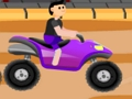 Lojë Pengesë Gara Buggy  në internet