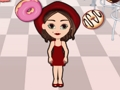 Lojë Dyqan donuts në internet