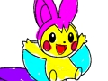 Lojë Libër për ngjyrosje Pokemon  në internet