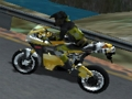 Lojë Trafiku autostradë Moto Racer  në internet