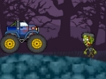 Lojë Zombie Smash: Racing Truck Monster në internet