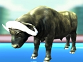 Lojë Simulator Simpatik i Angry Bull Attack Wild Hunt  në internet