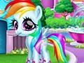 Lojë Wonder Pony Ngjyrosje  në internet