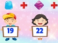Lojë Candies Math  në internet