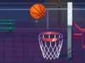 Lojë Gjuaj basketbolli  në internet