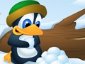 Lojë Slide Cute Penguin  në internet