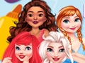 Lojë Krijuesi Princeshë Plushie  në internet