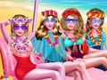 Lojë Dita e Spa Beach Beach  në internet