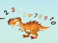 Lojë Matozë Dinosauri  në internet