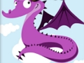 Lojë Ndeshja Dragons shumëngjyrësh 3  në internet