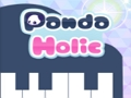 Lojë Panda Holiç në internet