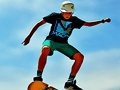 Lojë Skateboarders me stil falas  në internet