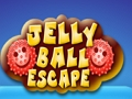 Lojë Jelly Ball Escape në internet