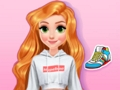 Lojë Historia e Bloggerit Princesha HypeBae  në internet