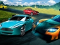 Lojë Stunts Sfida Car në internet