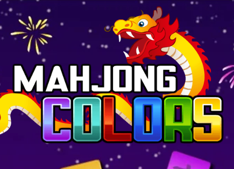 Lojë Ngjyrat Mahjong  në internet