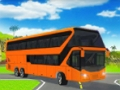 Lojë Simulimi i autobusit të trajnerëve të rëndë  në internet