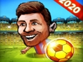 Lojë Futboll Drejt Kokës 2020  në internet