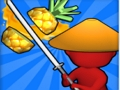 Lojë Samurai frutash  në internet