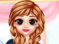 Lojë Blog Moda Princesha Makeover  në internet