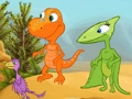 Lojë Dino Pije në internet