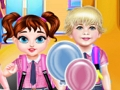 Lojë Baby Taylor: Jeta e Përditshme Në Kopsht  në internet