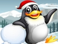 Lojë Penguins: Puzzle  në internet