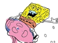 Lojë Ngjyrosje Spongebob  në internet
