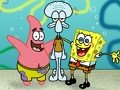 Lojë Jigsaw Puzzle SpongeBob  në internet