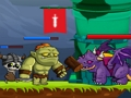 Lojë Beteja e Orcs  në internet