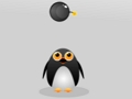 Lojë Pinguin i uritur  në internet