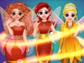 Lojë BFF Në stilin e Zanave  në internet