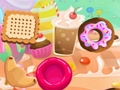 Lojë Saga Rush Cake në internet