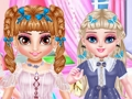 Lojë Princesha e Vogël Lolita Style Makeover  në internet
