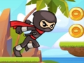 Lojë Ninja i shpejtë  në internet