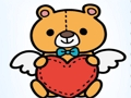 Lojë Ngjyrat e Arushës së Teddy  në internet