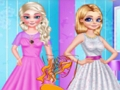 Lojë Moda Verore BFF  në internet