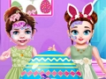 Lojë Baby Taylor Gëzuar Pashkët  në internet