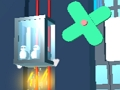 Lojë Wobble Fall 3D në internet
