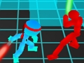 Lojë Stickman Neon Warriors: Fighting Sword  në internet