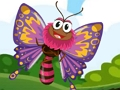 Lojë Formon Insektet Jigsaw  në internet