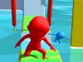 Lojë Gara argëtuese dhe vrapuese 3d  në internet