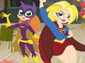 Lojë Super Hero Girls: Lufta e Ushqimit  në internet