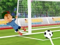 Lojë Alvin dhe Brunduks: Futbolli  në internet
