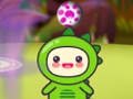 Lojë Shooter Veza: Dinosaur Bubble  në internet