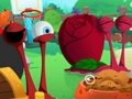 Lojë Parku i kërmijve Nickelodeon  në internet